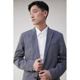 VESTITO STRETCH SUIT | AZUL BY MOUSSY | 詳細画像18