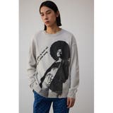 フォトプリントニットトップス | AZUL BY MOUSSY | 詳細画像13