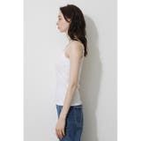 BASIC BACK OPEN CAMISOLE | AZUL BY MOUSSY | 詳細画像2
