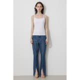 BASIC BACK OPEN CAMISOLE | AZUL BY MOUSSY | 詳細画像4