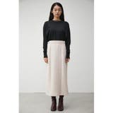 LUXE 2WAY I LINE SKIRT | AZUL BY MOUSSY | 詳細画像11