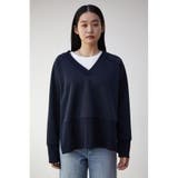 DOUBLE FACE V/N TOPS | AZUL BY MOUSSY | 詳細画像25 