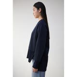 DOUBLE FACE V/N TOPS | AZUL BY MOUSSY | 詳細画像26 