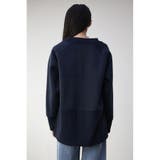 DOUBLE FACE V/N TOPS | AZUL BY MOUSSY | 詳細画像27 