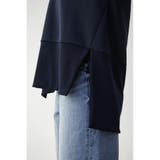 DOUBLE FACE V/N TOPS | AZUL BY MOUSSY | 詳細画像30 