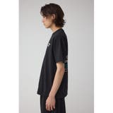 ベア天竺バック刺繍TEE | AZUL BY MOUSSY | 詳細画像18