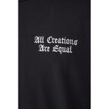 ベア天竺バック刺繍TEE | AZUL BY MOUSSY | 詳細画像21 