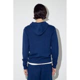 ハイゲージニットフーディー | AZUL BY MOUSSY | 詳細画像31 
