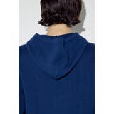 ハイゲージニットフーディー | AZUL BY MOUSSY | 詳細画像33 