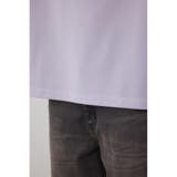 オープンステッチロゴTシャツ | AZUL BY MOUSSY | 詳細画像37