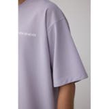 オープンステッチロゴTシャツ | AZUL BY MOUSSY | 詳細画像36