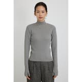 ショートボレロレイヤードセットニット | AZUL BY MOUSSY | 詳細画像15