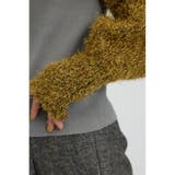 ショートボレロレイヤードセットニット | AZUL BY MOUSSY | 詳細画像12