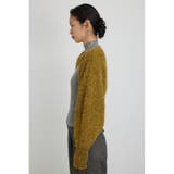ショートボレロレイヤードセットニット | AZUL BY MOUSSY | 詳細画像8