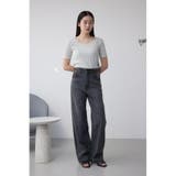 2WAYドライタッチリブトップス | AZUL BY MOUSSY | 詳細画像29 