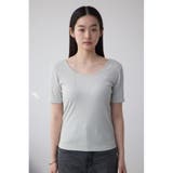 2WAYドライタッチリブトップス | AZUL BY MOUSSY | 詳細画像30 