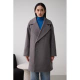 ビッグラペルコート | AZUL BY MOUSSY | 詳細画像16