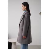 ビッグラペルコート | AZUL BY MOUSSY | 詳細画像17