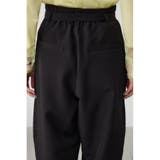 ベルトタックワイドパンツ | AZUL BY MOUSSY | 詳細画像9 