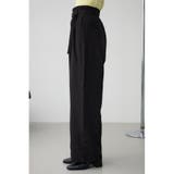 ベルトタックワイドパンツ | AZUL BY MOUSSY | 詳細画像6 