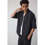 接触冷感フェイクスウェードセットアップ | AZUL BY MOUSSY | 詳細画像2