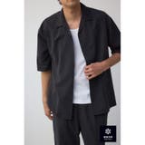 BLK | 接触冷感フェイクスウェードセットアップ | AZUL BY MOUSSY