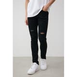 AZUL DENIM クラッシュスキニー | AZUL BY MOUSSY | 詳細画像2