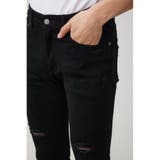 AZUL DENIM クラッシュスキニー | AZUL BY MOUSSY | 詳細画像10