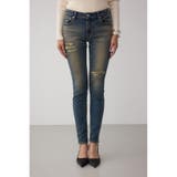 AZUL DENIM リペアスキニーデニム | AZUL BY MOUSSY | 詳細画像15 