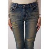 AZUL DENIM リペアスキニーデニム | AZUL BY MOUSSY | 詳細画像18 