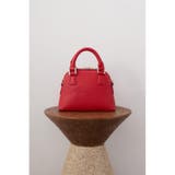 RED | ダブルジッパーミニバッグ | AZUL BY MOUSSY