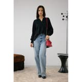 ダブルジッパーミニバッグ | AZUL BY MOUSSY | 詳細画像15 