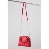 ダブルジッパーミニバッグ | AZUL BY MOUSSY | 詳細画像17 