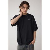 オープンステッチロゴTシャツ | AZUL BY MOUSSY | 詳細画像16