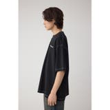 オープンステッチロゴTシャツ | AZUL BY MOUSSY | 詳細画像19 
