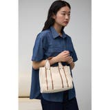 キャンバスミニトートバッグ | AZUL BY MOUSSY | 詳細画像10 