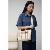 キャンバスミニトートバッグ | AZUL BY MOUSSY | 詳細画像11 