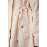 MILITARY LIKE MODS COAT | AZUL BY MOUSSY | 詳細画像10 