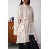 MILITARY LIKE MODS COAT | AZUL BY MOUSSY | 詳細画像1 