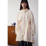 MILITARY LIKE MODS COAT | AZUL BY MOUSSY | 詳細画像3 