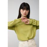 ヌーディー2WAYVネックニットトップス | AZUL BY MOUSSY | 詳細画像30 