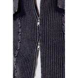 ヴィンテージウォッシュニットカーディガン | AZUL BY MOUSSY | 詳細画像12 