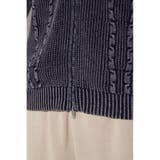 ヴィンテージウォッシュニットカーディガン | AZUL BY MOUSSY | 詳細画像13