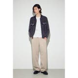 ヴィンテージウォッシュニットカーディガン | AZUL BY MOUSSY | 詳細画像4 