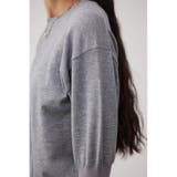 キャンディースリーブニットトップス | AZUL BY MOUSSY | 詳細画像28