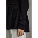 フェイクスェードビスチェドッキングトップス | AZUL BY MOUSSY | 詳細画像10 