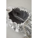 メタルチェーンポシェットバッグ | AZUL BY MOUSSY | 詳細画像33