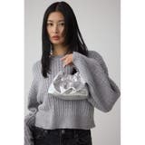 メタルチェーンポシェットバッグ | AZUL BY MOUSSY | 詳細画像23