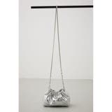 メタルチェーンポシェットバッグ | AZUL BY MOUSSY | 詳細画像25