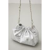 メタルチェーンポシェットバッグ | AZUL BY MOUSSY | 詳細画像28